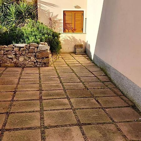 Villetta La Conchiglia La Maddalena  Exteriör bild