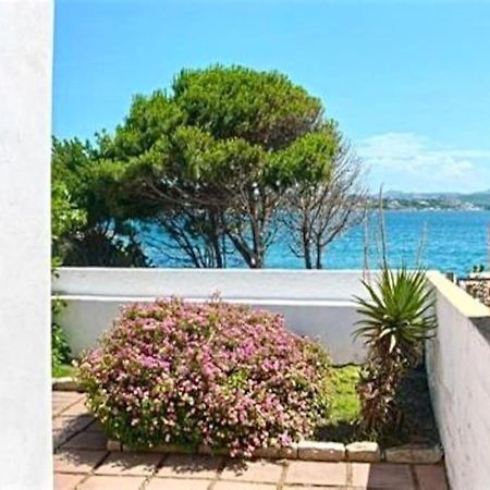 Villetta La Conchiglia La Maddalena  Exteriör bild