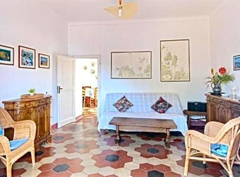 Villetta La Conchiglia La Maddalena  Exteriör bild