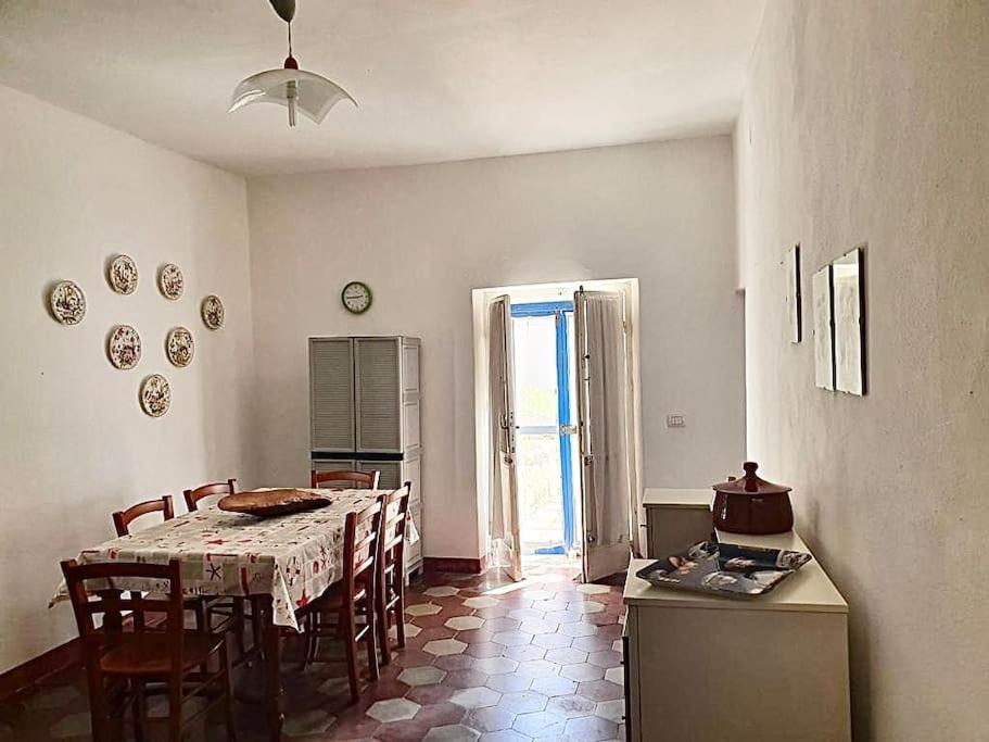 Villetta La Conchiglia La Maddalena  Exteriör bild