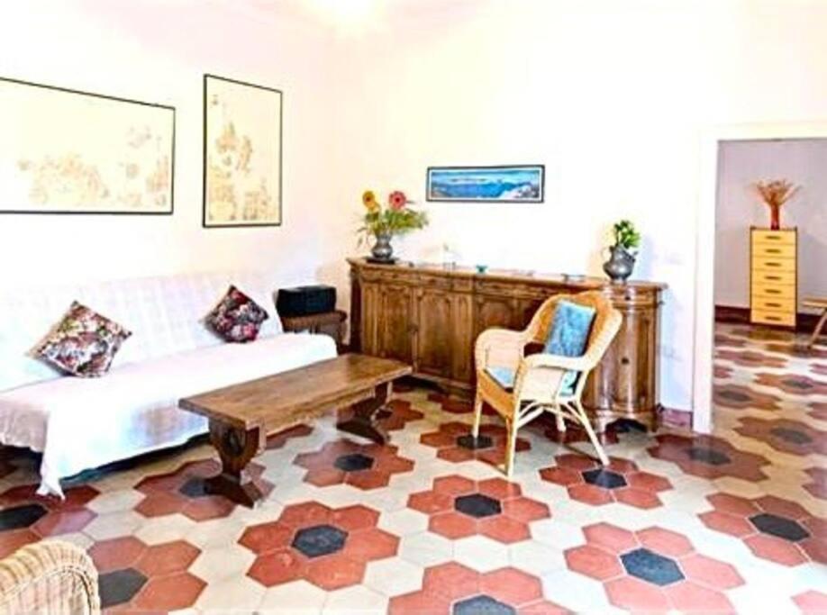 Villetta La Conchiglia La Maddalena  Exteriör bild