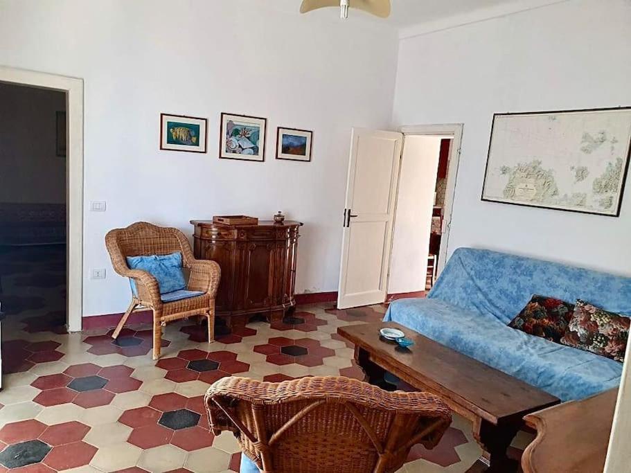 Villetta La Conchiglia La Maddalena  Exteriör bild