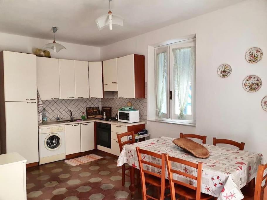 Villetta La Conchiglia La Maddalena  Exteriör bild