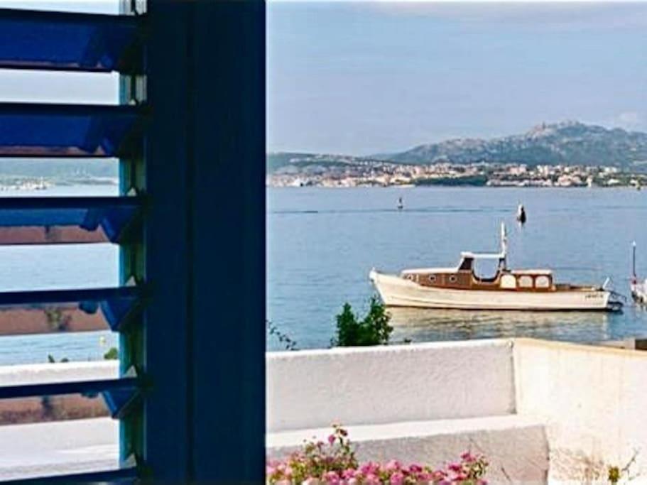 Villetta La Conchiglia La Maddalena  Exteriör bild