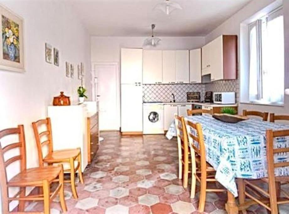 Villetta La Conchiglia La Maddalena  Exteriör bild