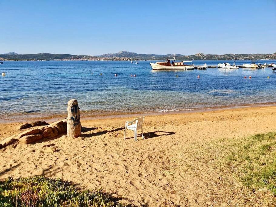 Villetta La Conchiglia La Maddalena  Exteriör bild